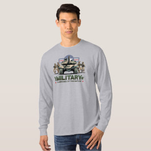 Guardian of The Nation Men Long Sleeve T-Shirt