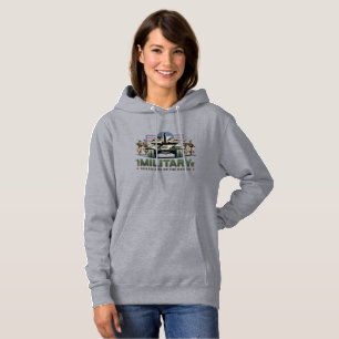 Guardian of The Nation Women Hoodie