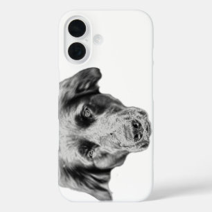 Guardian of the Night iPhone 16 Case