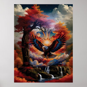 Guardian of the Skies Poster