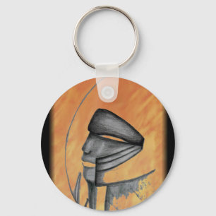 Guardian of the Universe - Jass Key Ring