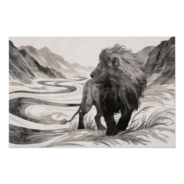 Guardian of the Wild Essence Poster (Front)