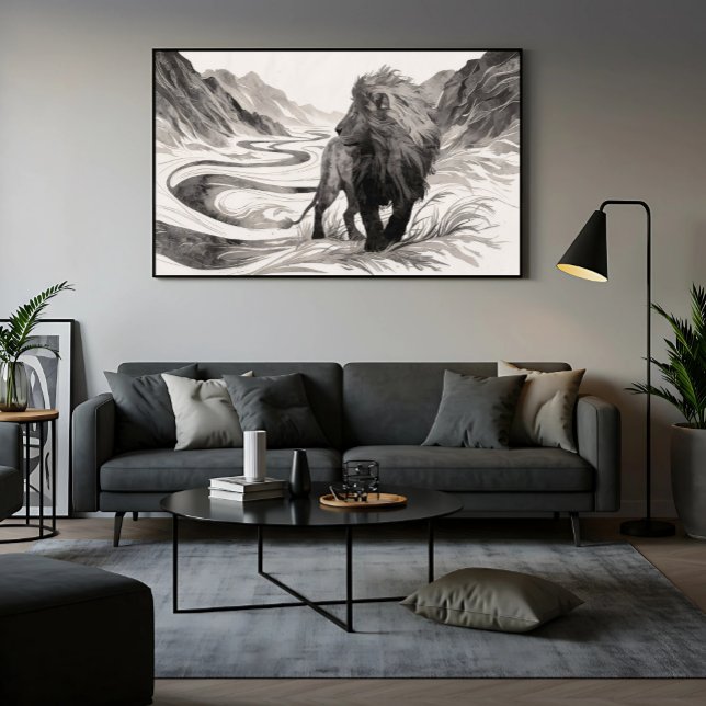 Guardian of the Wild Essence Poster (Creator Uploaded)