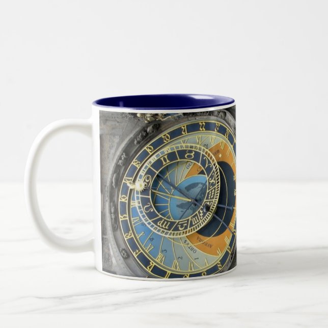 Guardian of Time Mug (Left)