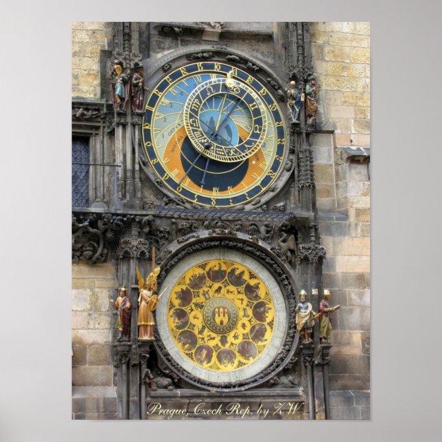 Guardian of Time Poster (Front)