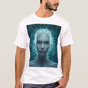 Guardian of Truth: Elysia's AI Journey T-Shirt