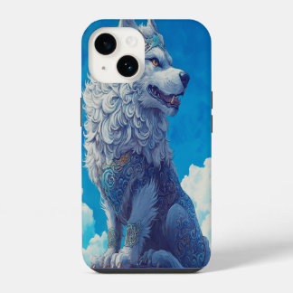 🕉️ Guardian Spirit iPhone Case