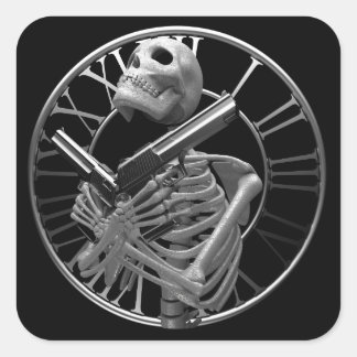 Guardian Sticker by Gahr Graphics