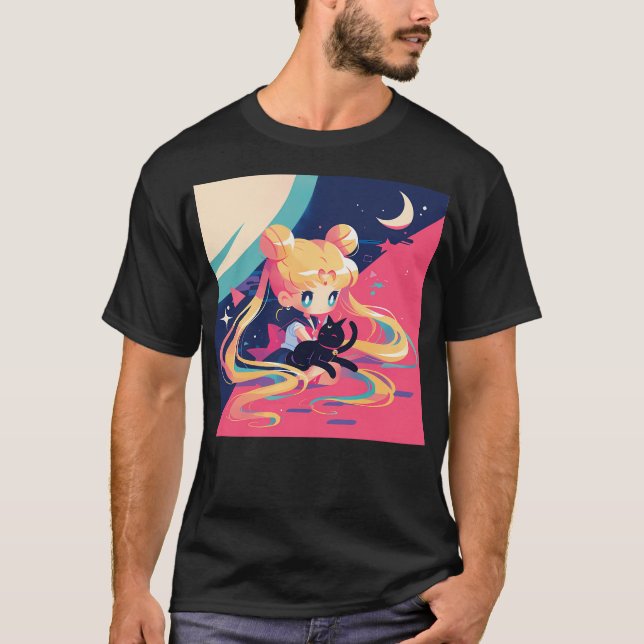 Guardian T-Shirt (Front)