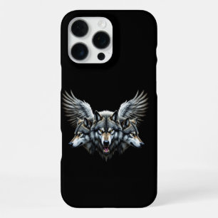 Guardian Wolves iPhone 16 Pro Max Case