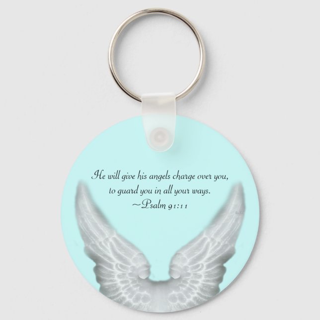 Guardians Key Ring (Front)