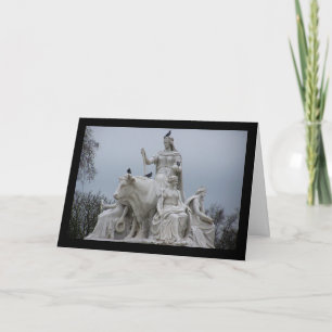 Guardians of Europe under London Skies Card