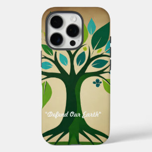 "Guardians Of Nature" iPhone 16 Pro Case