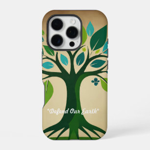 "Guardians Of Nature" iPhone 16 Pro Case