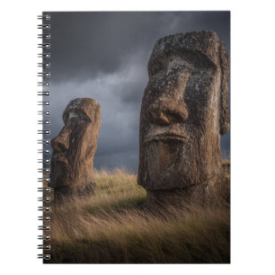 Guardians of Rapa Nui Notebook