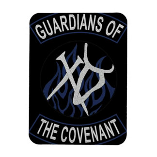 "Guardians of the Covenant" magnet