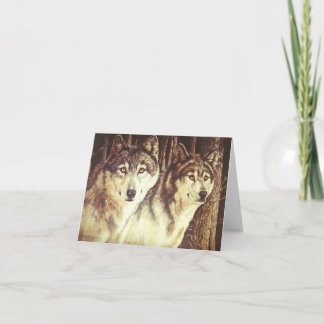 Guardians of the Forest Card