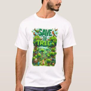 Guardians of the Forest T-Shirt