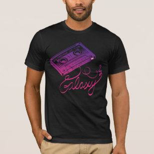Guardians of the Galaxy | Cassette Tape Unraveled T-Shirt
