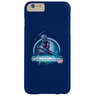 Guardians of the Galaxy   Nebula Character Badge Barely There iPhone 6 Plus Case
