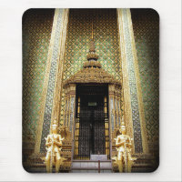 Guardians Of The Golden Palace Thailand Photo