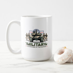 Guardians of The Nation #15 Classic Mug