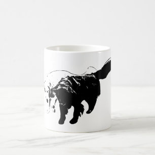 Guardians of the October Path Coffee Mug