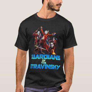 Guardians of the Stravinsky T-Shirt