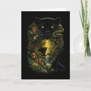 Guardians of the Wild Holiday Card