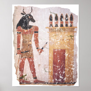 Guarding Duat Poster