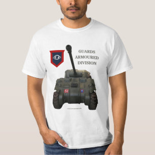 Guards Armoured Division T-Shirt