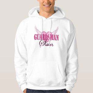 Guardsman Sister Wings Hoodie