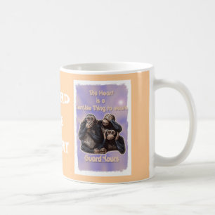 GUARDTHEHEART COFFEE MUG