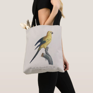 Guarouba dans sons jeune age / Sun parakeet Tote Bag