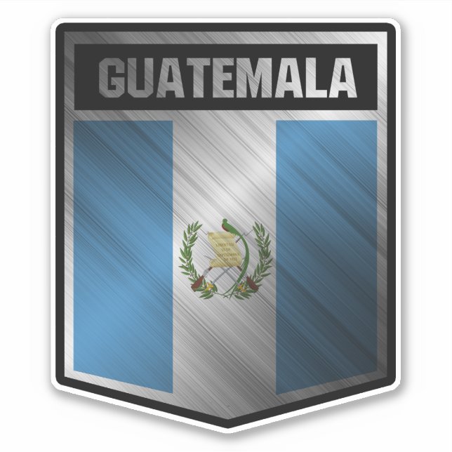 Guatemala (Front)