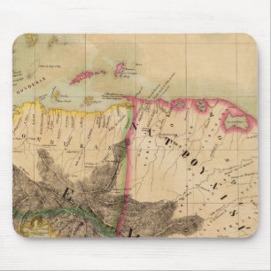 Guatemala 72 mouse pad