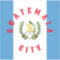 Guatemala City Flag and Coat of Arms Quetzal Bird