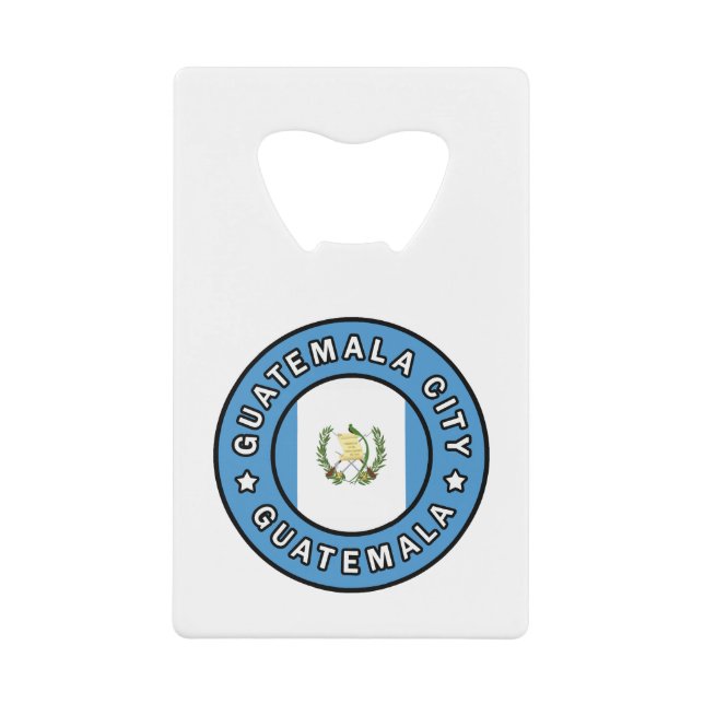 Guatemala City Guatemala (Front)