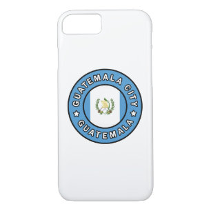 Guatemala City Guatemala iPhone 8/7 Case