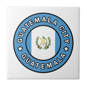Guatemala City Guatemala Ceramic Tile