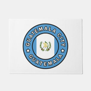 Guatemala City Guatemala Doormat