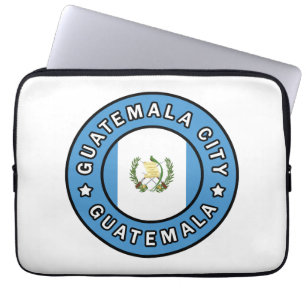 Guatemala City Guatemala Laptop Sleeve