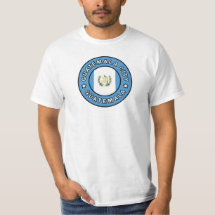 Guatemala City Guatemala T-Shirt