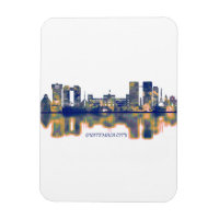 Guatemala City Skyline