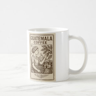 Guatemala Coffee Mug