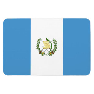 Guatemala flag magnet