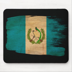 Guatemala Flag Mouse Pad