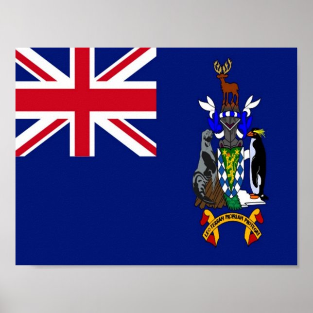 Guatemala - Flag - Poster (Front)