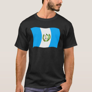 Guatemala Flag Shirt