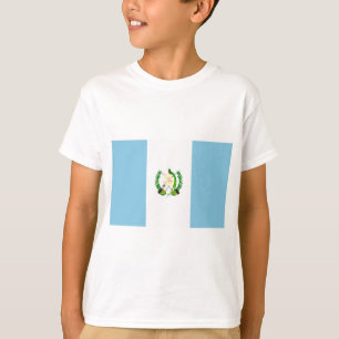 Guatemala Flag T-Shirt